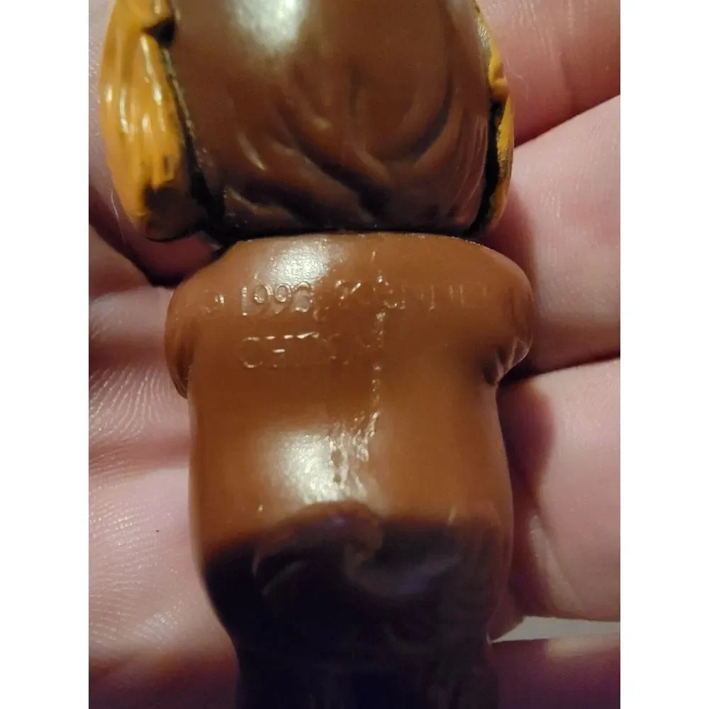 Vintage Littlest Pet Shop Toy Replacement Dog 90s From Vet Hosptial Set